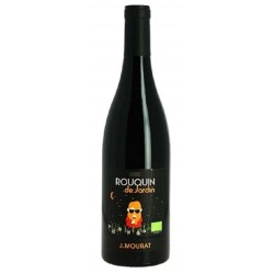 Vignoble Mourat Rouquin De Jardin | French Red Wine