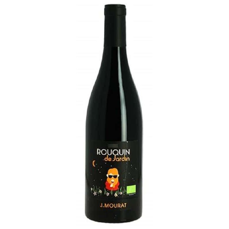 Vignoble Mourat Rouquin De Jardin | French Red Wine
