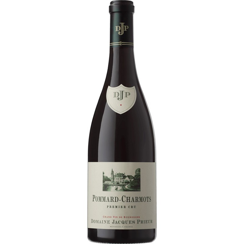 Domaine Jacques Prieur Pommard 1er Cru Les Charmots | French Red Wine