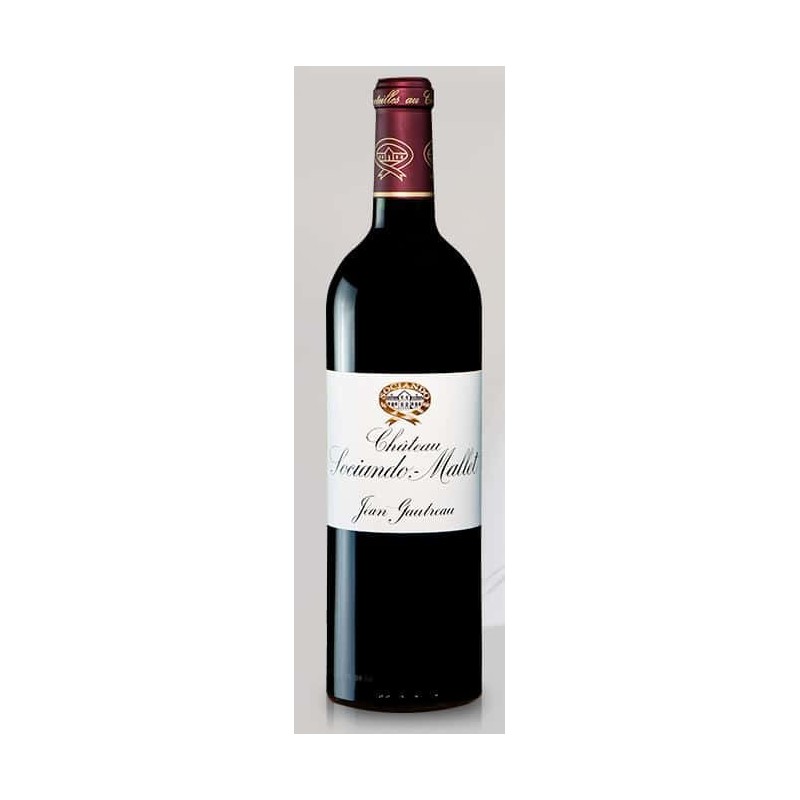 Chateau Sociando-Mallet | French Red Wine