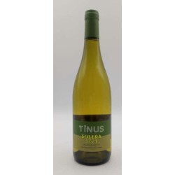 Tinus Marsanne Raisins Rotis Solera | French White Wine