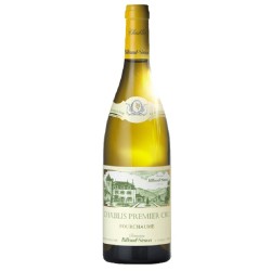 SIMON BILLAUD "FOURCHAUME" 2023 CHABLIS 1ER CRU BLANC 75 CL CRD - Vin Blanc Prestigieux