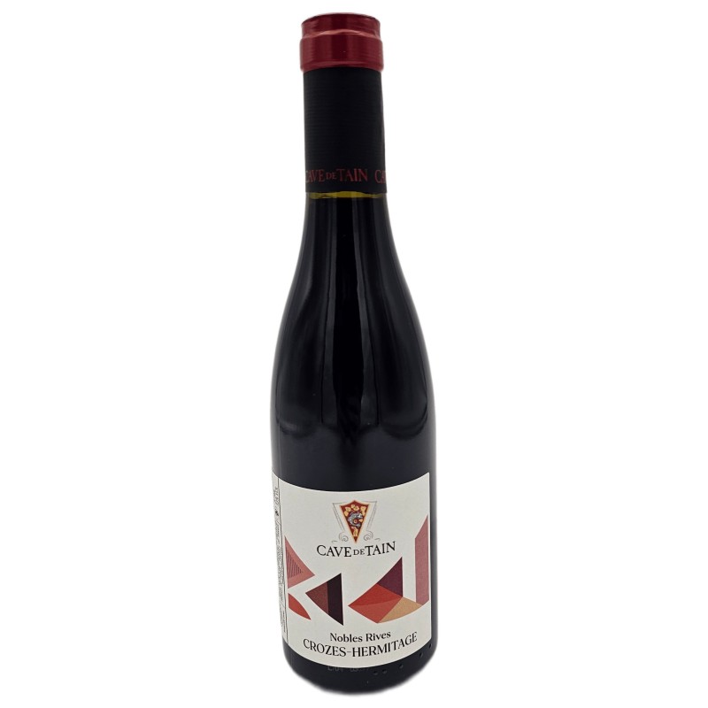 Cave De Tain - Crozes-Hermitage Nobles Rives Rouge - Demi Bouteille...