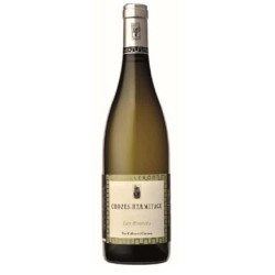 Cave Yves Cuilleron - Crozes-Hermitage Blanc Les Rousses | French W...