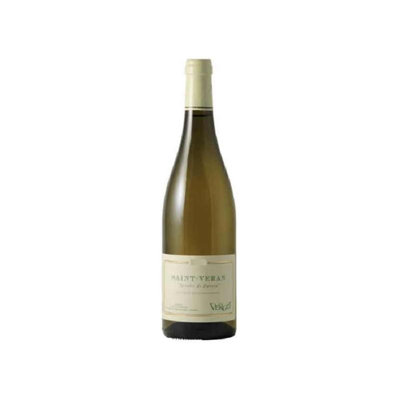 Domaine Verget Saint-Véran Terroirs De Davayé | French White Wine