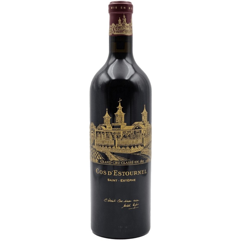Chateau Cos D'estournel - 2nd Cru Classe | French Red Wine