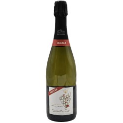 Becker Naturellement Extra Brut Cremant Blc 75cl Crd |French Champa...