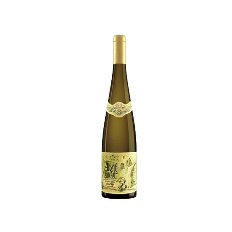 Albert Boxler Gewurztraminer Brand Grand Cru | French White Wine