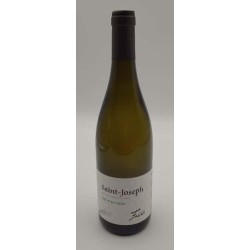 DOMAINE FAURY "LES RIBAUDES" 2024 SAINT-JOSEPH BLANC 75 CL CRD - Découvrez ce vin d'exception | VINS