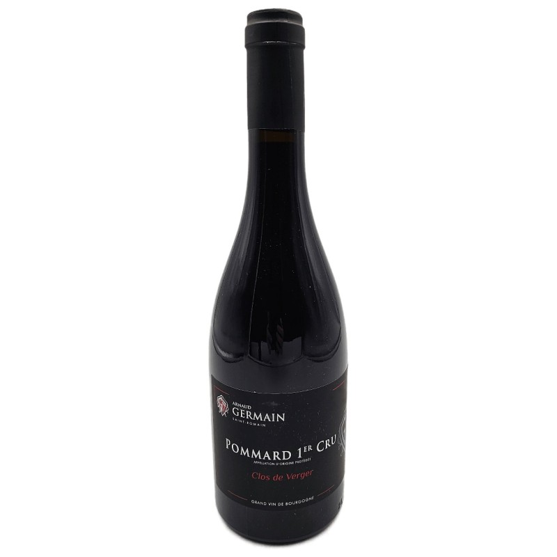 Domaine Germain Pere & Fils Pommard Clos De Verger 2022 - Red Wine 75cl