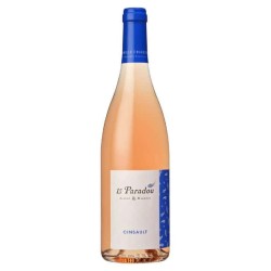 Chateau Pesquie Le Paradou Cinsault | French Rosé Wine