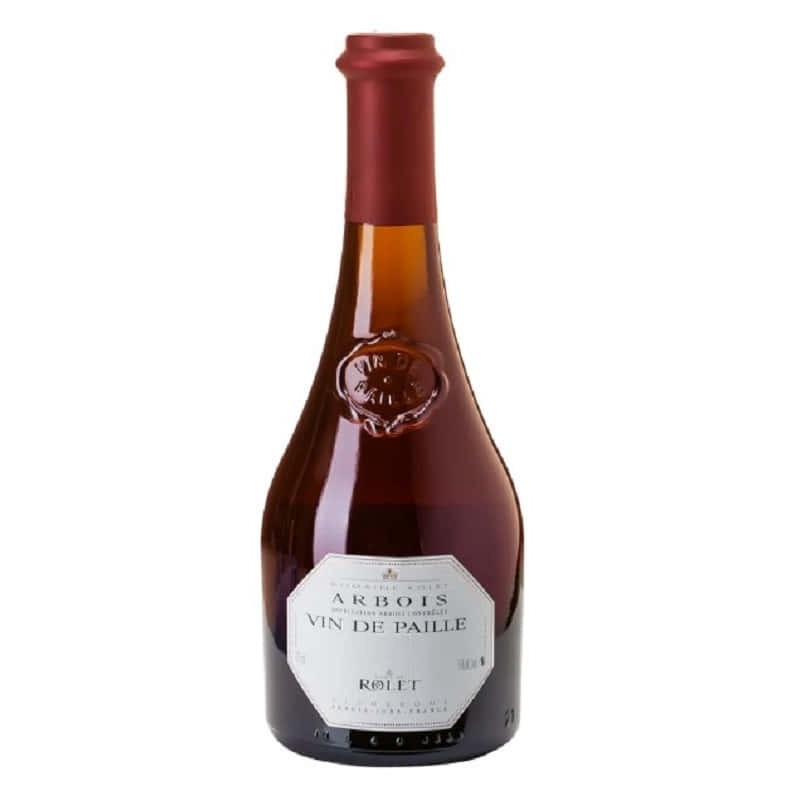 Domaine Rolet Arbois Vin De Paille - Demi-Bouteille | French White ...