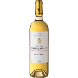 Chateau Sigalas Rabaud - Sauternes 1er Grand Cru Classe | French Wh...