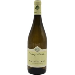 Domaine Saumaize-Michelin Macon-Villages Blanc | French White Wine