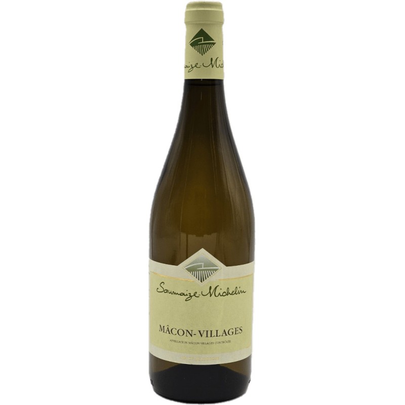 Domaine Saumaize-Michelin Macon-Villages Blanc | French White Wine