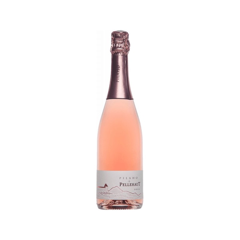 Pellehaut Pilaho 2022 Rose Brut 75cl Crd |French Champagnes & Spark...
