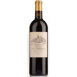 Chateau Haut-Bergey | French Red Wine