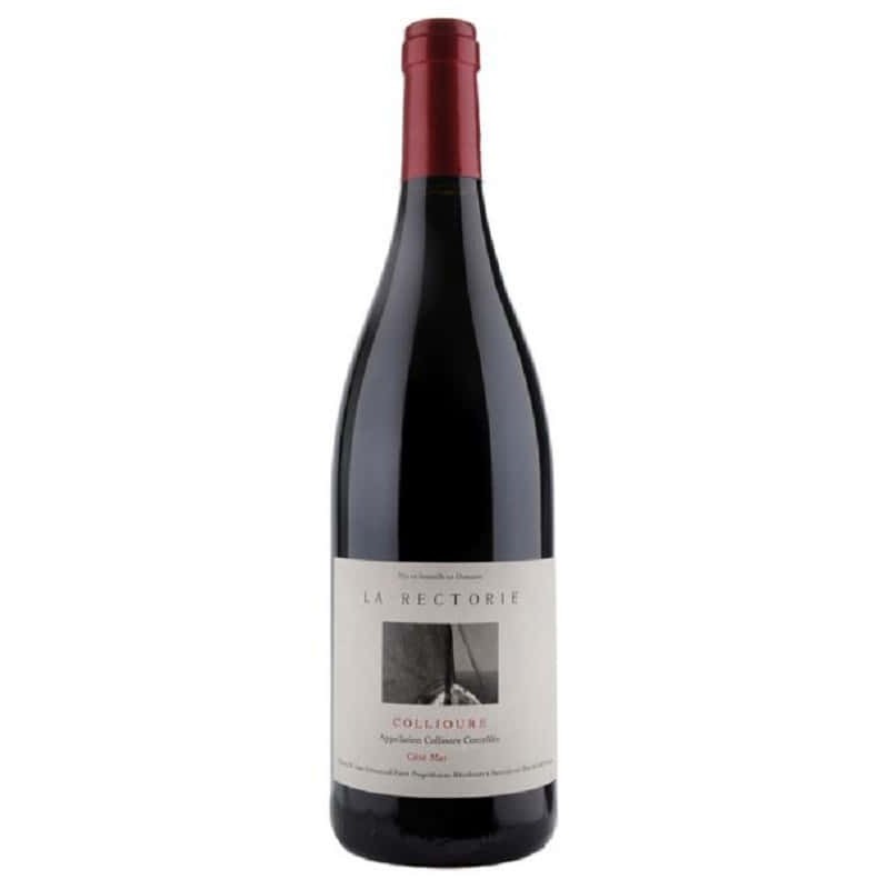 Domaine De La Rectorie - Collioure Rouge Côté Mer | French Red Wine