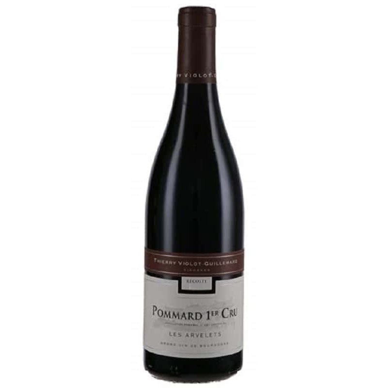 Domaine Thierry Violot-Guillemard - Pommard 1er Cru Les Arvelets | ...
