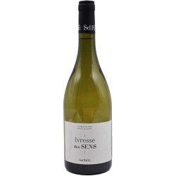 Solpayre Ivresse Des Sens 2024 Cdroussi Blc 75cl Bio Crd | Vin blanc
