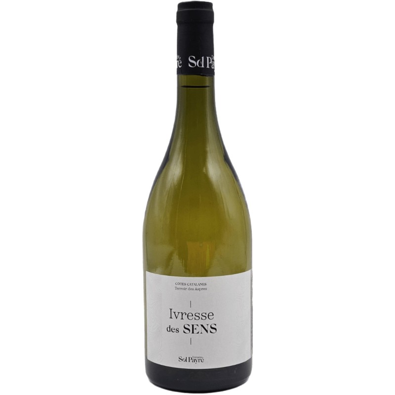 Solpayre Ivresse Des Sens 2024 Cdroussi Blc 75cl Bio Crd | Vin blanc