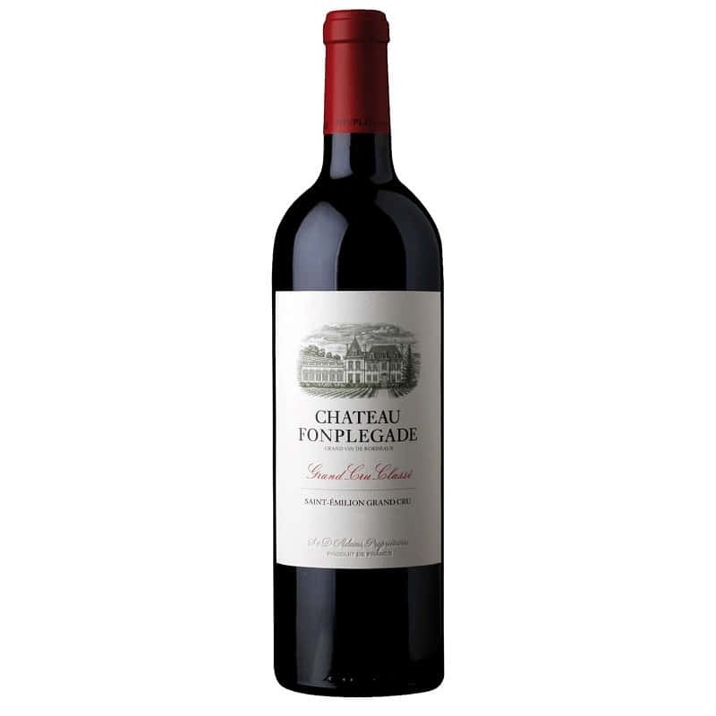 Chateau Fonplegade | French Red Wine