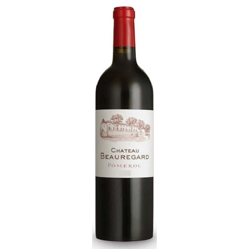 Chateau Naudin Cuvee Prestige - French Wine 75cl