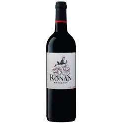 Ronan By Clinet | French Red Wine