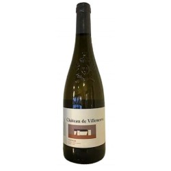 Chateau De Villeneuve Saumur-Champigny Blanc - Vin Bio | French Whi...