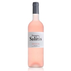 Château Salitis Igp Pays D'oc Grenache Gris | French Rosé Wine