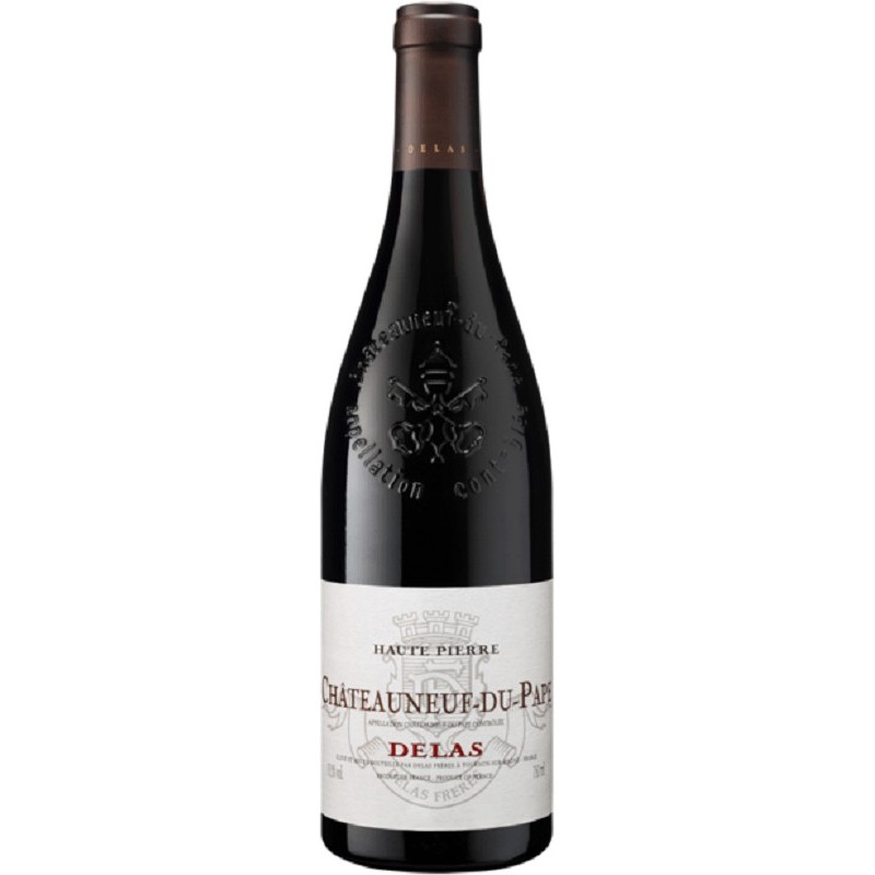Maison Delas Freres - Chateauneuf-Du-Pape Rouge Haute Pierre | Fren...