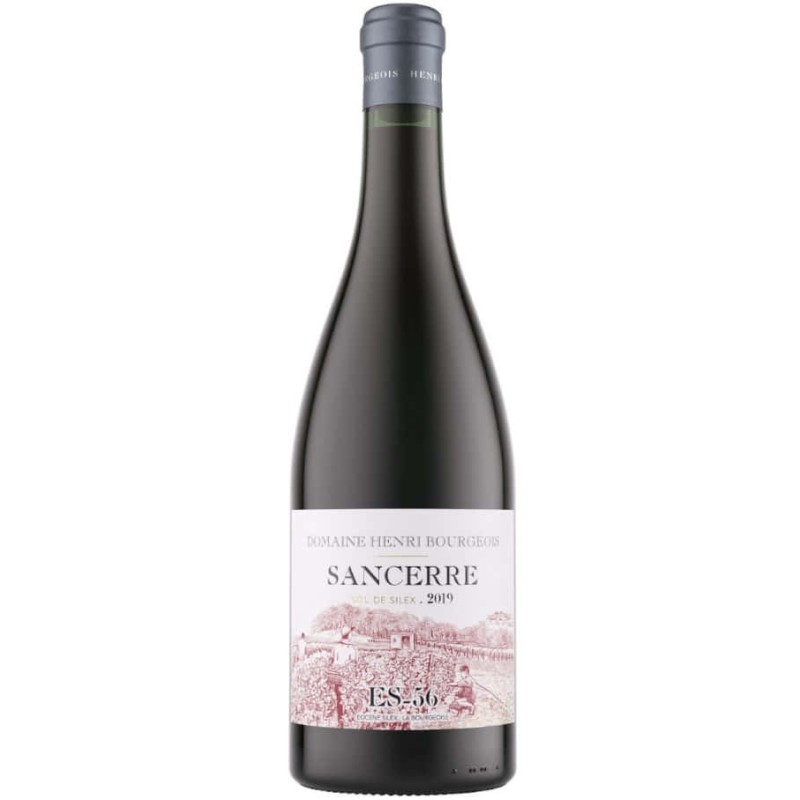 Domaine Henri Bourgeois Sancerre Rouge Es-56 Eocene La Bourgeoise |...
