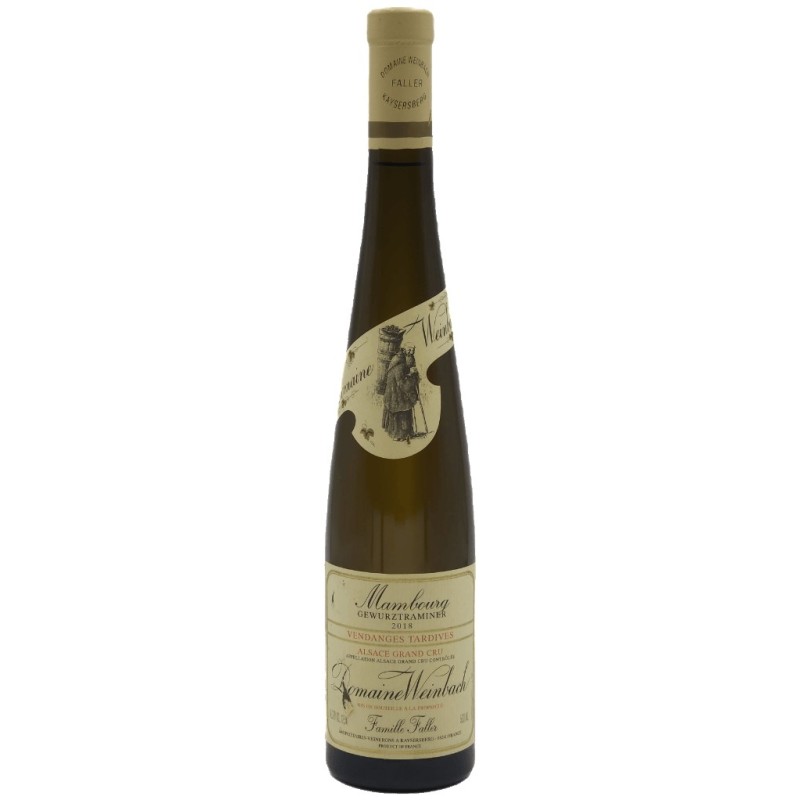 Domaine Weinbach Gewurztraminer Cuvee Mambourg | French White Wine