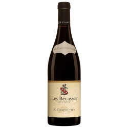Maison M. Chapoutier - Cote-Rotie Les Becasses | French Red Wine