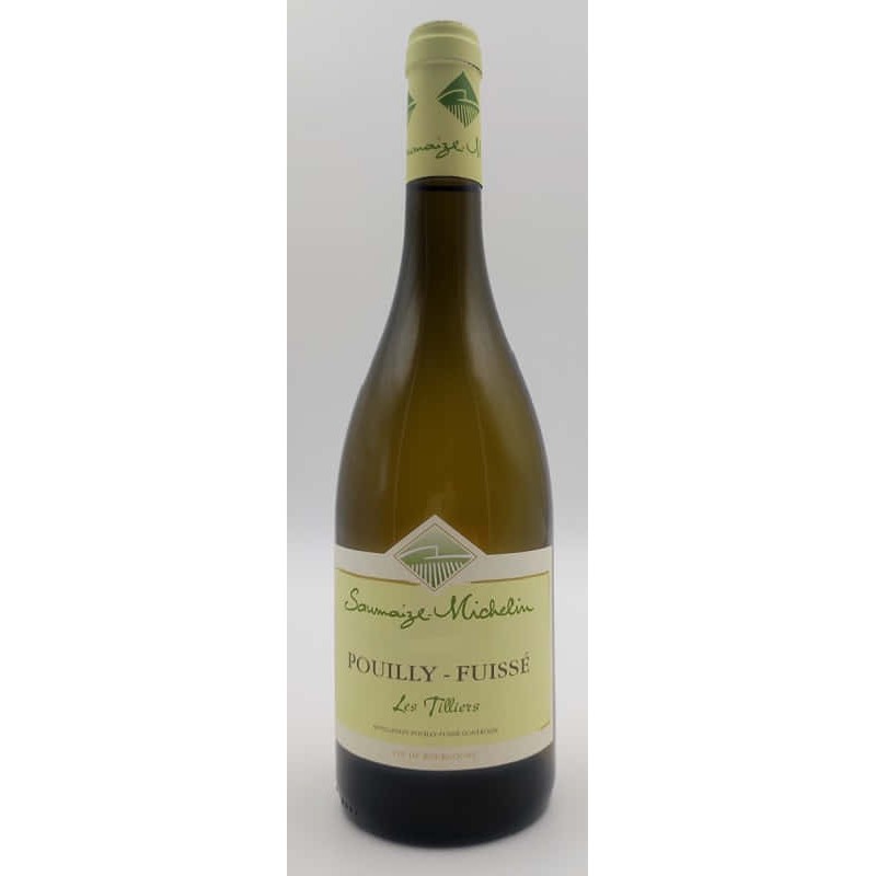 Saumaize-Michelin Les Tilliers 2023 Pouilly Blc 75cl Crd | Vin blanc