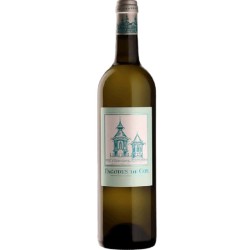 Les Pagodes De Cos | French White Wine