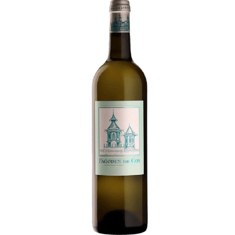 Les Pagodes De Cos | French White Wine