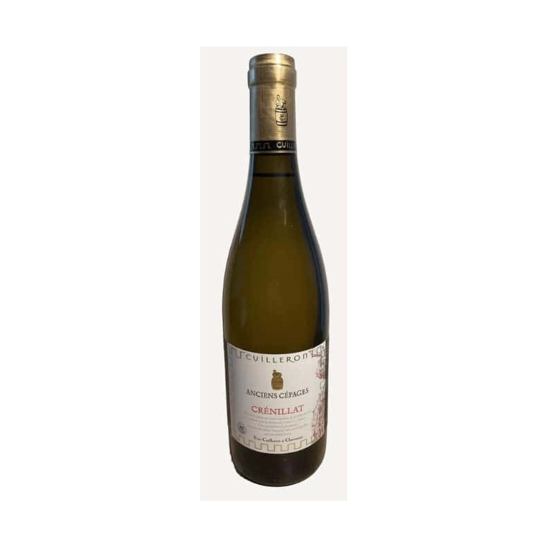 Cave Yves Cuilleron - Crenillat | French White Wine