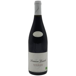 Domaine Gentile Patrimonio Rouge | French Red Wine