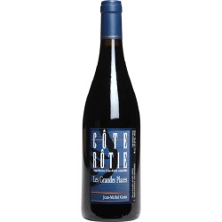 Domaine Jean-Michel Gerin Cote-Rotie Les Grandes Places | French Re...