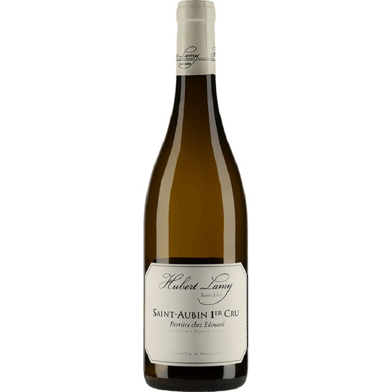 Domaine Hubert Lamy Saint-Aubin Blanc 1er Cru Derriere Chez Edouard...