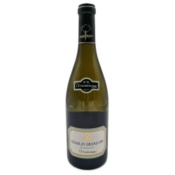 Chablisienne  Blanchot  2018 Chablis Gc Blc 75 Cl Crd