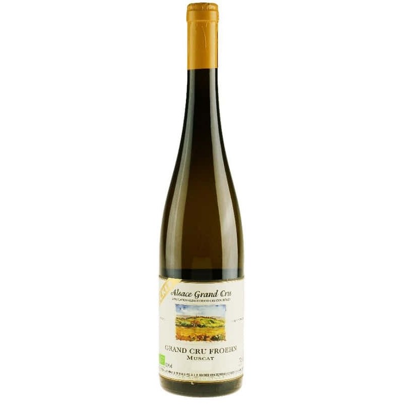 Domaine Jean Becker Muscat Froehn Grand Cru | French White Wine