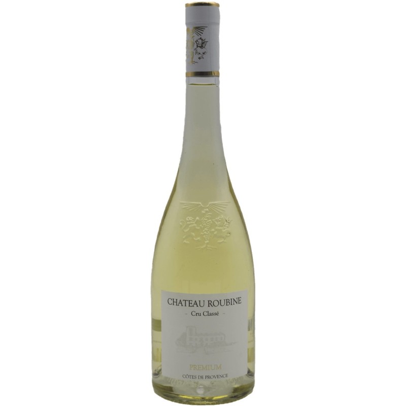 Chateau Roubine Premium - Cru Classe | French White Wine