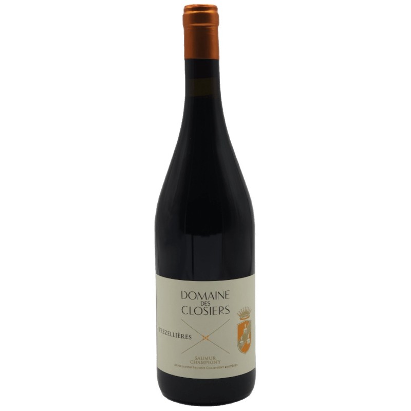 Domaine Des Closiers Saumur-Champigny Les Trézellières | French Red...