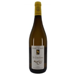 Domaine Patrick Baudouin Anjou Blanc Le Cornillard - Vin Bio | Fren...