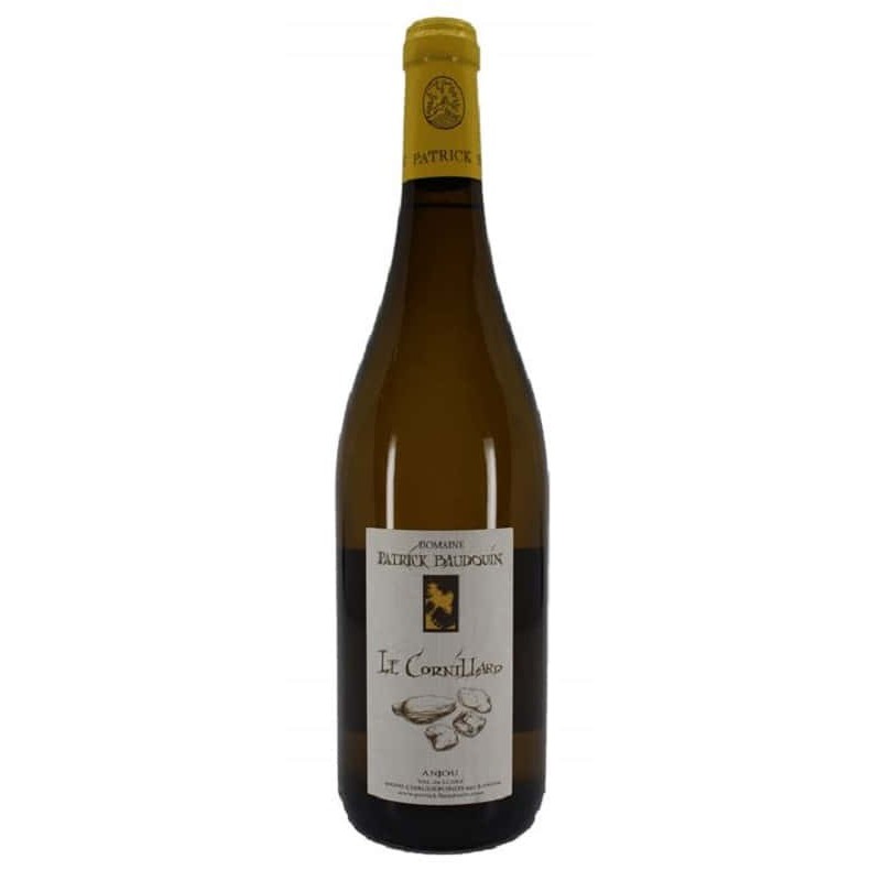 Domaine Patrick Baudouin Anjou Blanc Le Cornillard - Vin Bio | Fren...