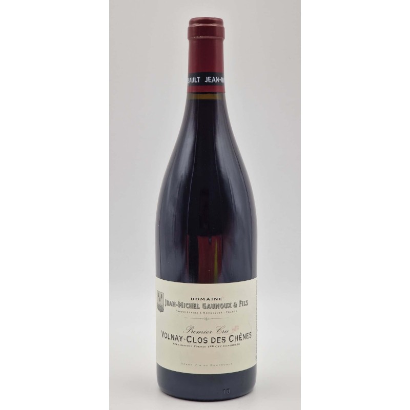 Domaine Jean-Michel Gaunoux Volnay Clos Des Chenes | French Red Wine