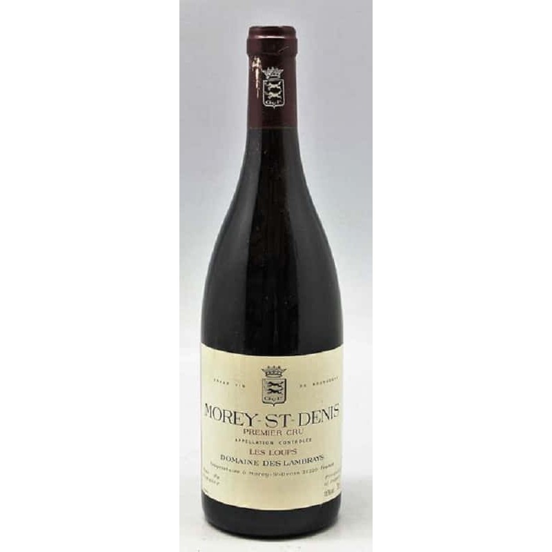 Domaine Des Lambrays Morey-Saint-Denis Les Loups | French Red Wine
