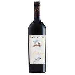 Domaine Jean-Luc Colombo Côtes Du Rhône Rouge Les Forots | French R...